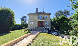 Maison 6 Pièces 118 m² à vendre à Saint-Gratien (95210)