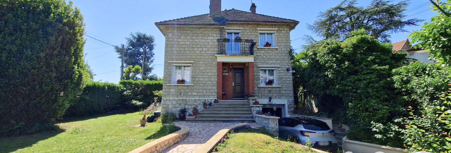 Maison 6 Pièces 118 m² à vendre à Saint-Gratien (95210)