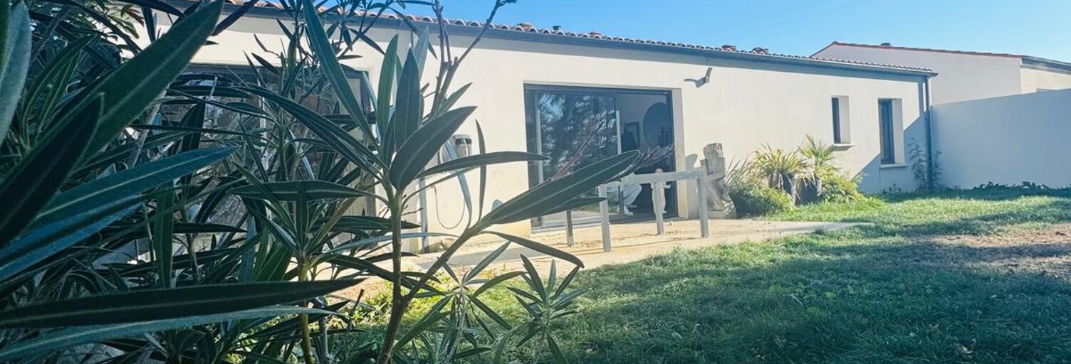 Maison 5 Pièces 100 m² à vendre à Saint-Sauveur-d'Aunis (17540)