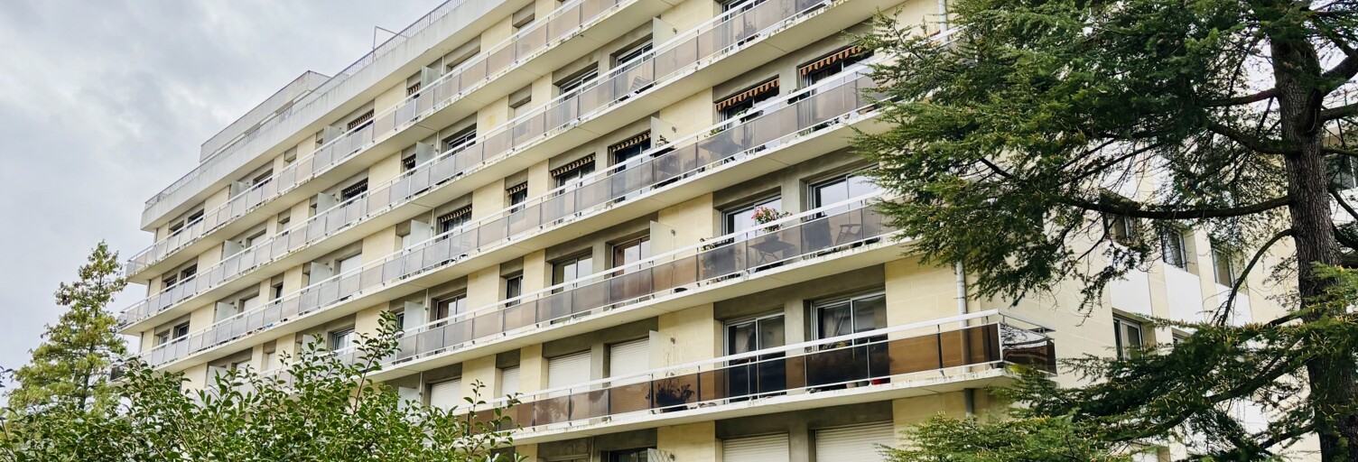 Appartement 4 Pièces 97 m² à vendre à Compiègne (60200)