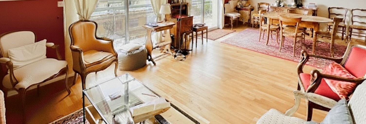 Appartement 4 Pièces 97 m² à vendre à Compiègne (60200)