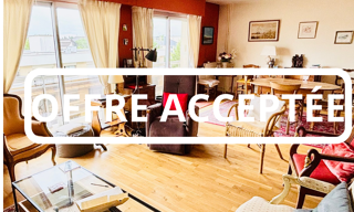 Appartement 4 Pièces 97 m² à vendre à Compiègne (60200)