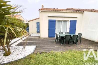 Maison 3 pièces 185000 €