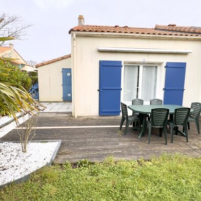Maison 3 pièces 185000 €