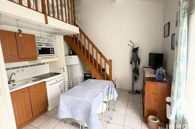 Maison 3 pièces 185000 €