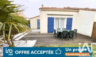 Maison 3 Pièces 35 m² à vendre à Saint-Michel-Chef-Chef (44730)