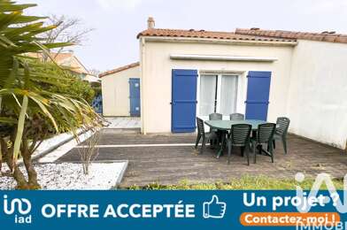 Maison 3 pièces 185000 €