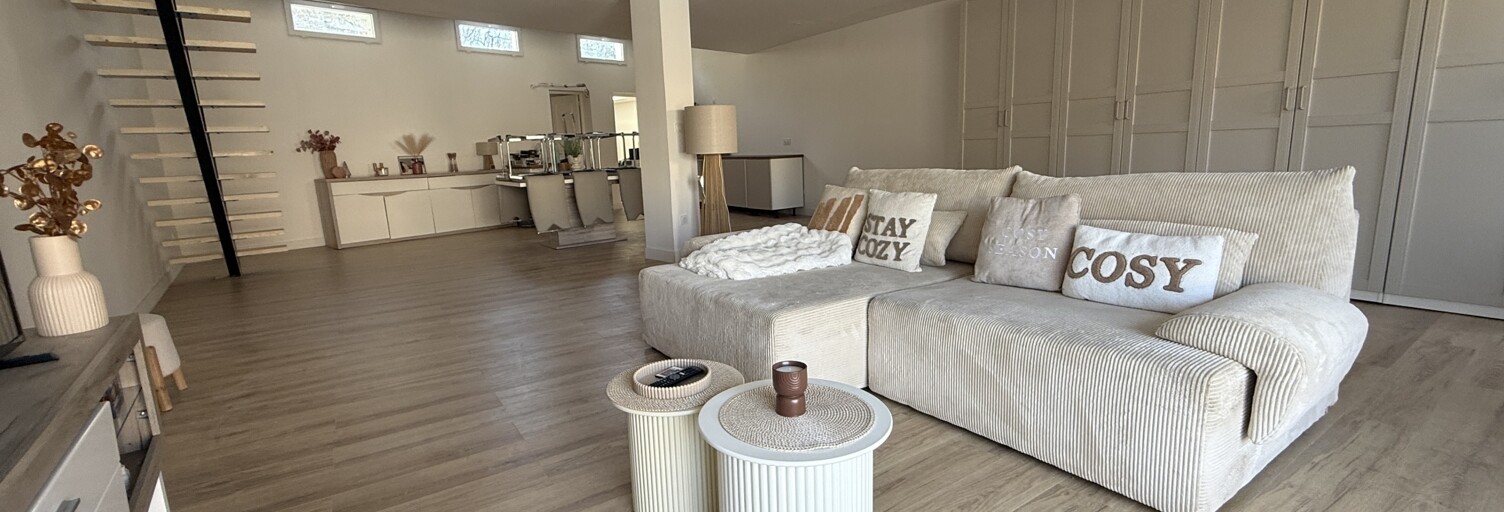 Maison 5 Pièces 150 m² à vendre à Châteaurenard (13160)