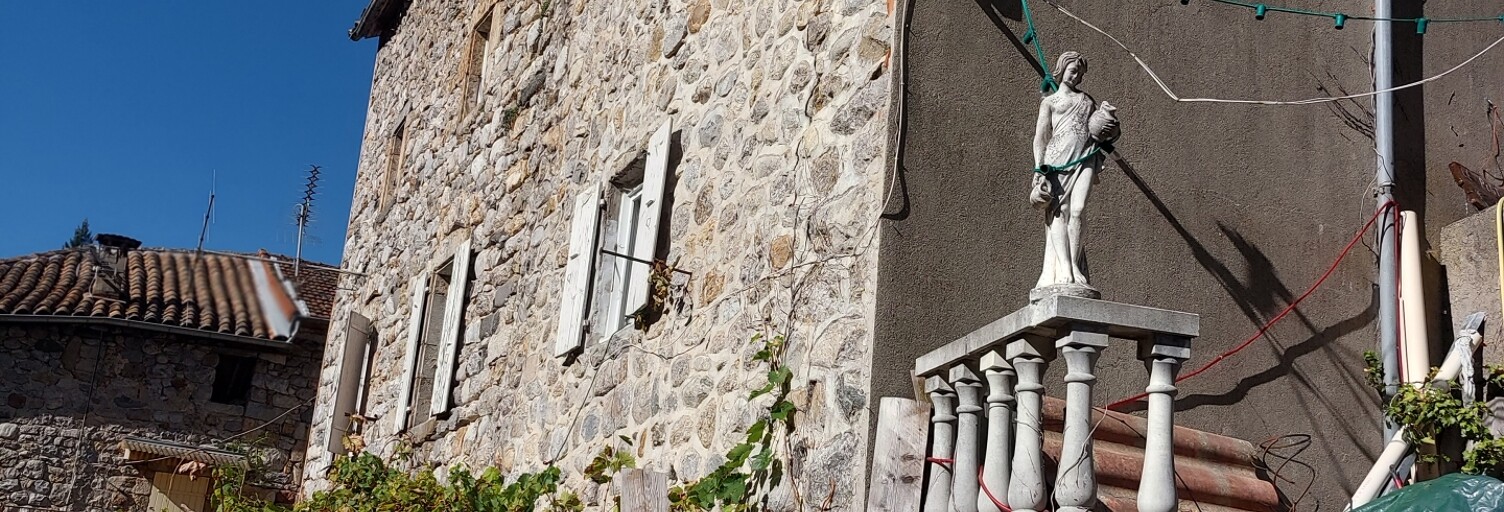 Maison 3 Pièces 75 m² à vendre à Barnas (07330)