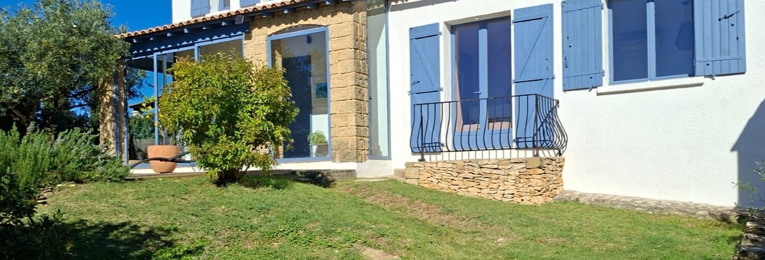 Maison 6 Pièces 131 m² à vendre à Saint-Maximin (30700)