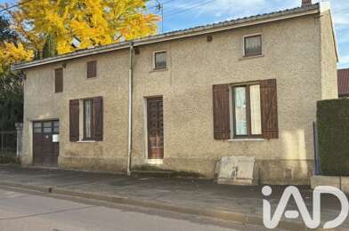 Maison 4 pièces 65000 €