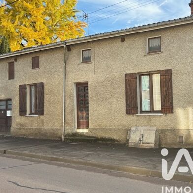 Maison 4 pièces 80000 €