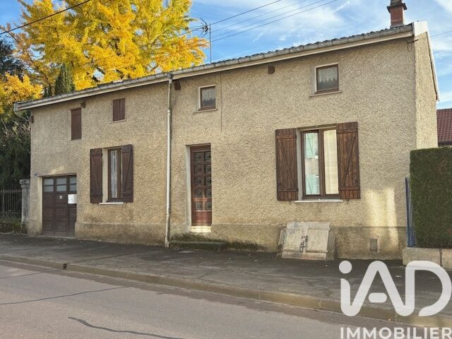 St-Dizier - 60m² - 4p. - 3ch.