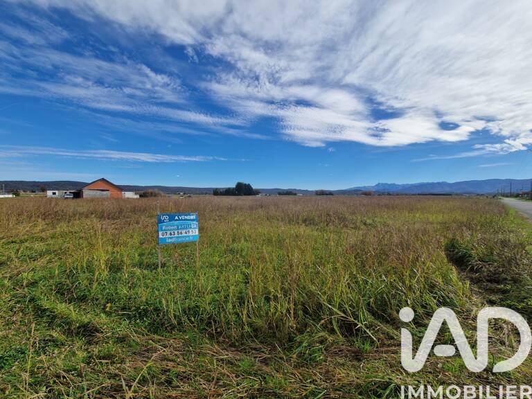 Vente Terrain à bâtir 919 m&sup2; — photo 1