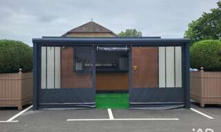 Commerce  20 m² à vendre à Charleville-Mézières (08000)