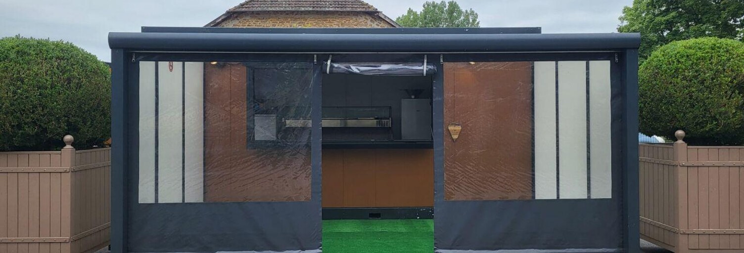 Commerce  20 m² à vendre à Charleville-Mézières (08000)