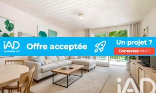 Appartement 3 Pièces 64 m² à vendre à Buc (78530)