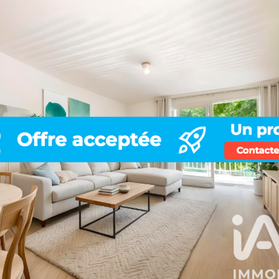 Appartement 3 pièces 290000 €