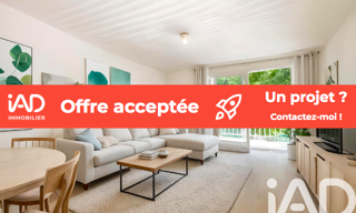 Appartement 3 Pièces 64 m² à vendre à Buc (78530)