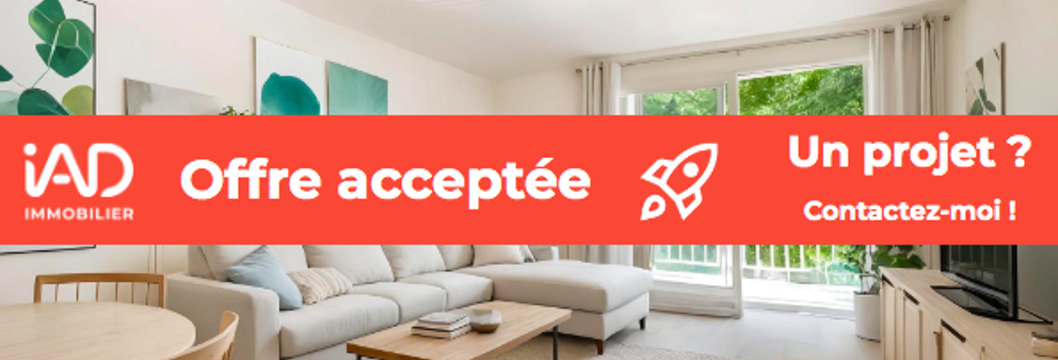 Appartement 3 Pièces 64 m² à vendre à Buc (78530)