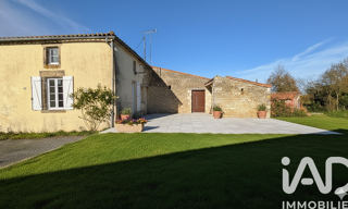 Maison 5 Pièces 100 m² à vendre à Vendrennes (85250)