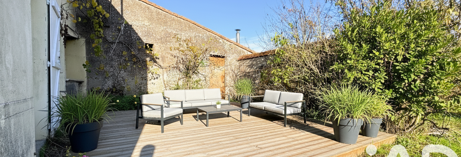 Maison 5 Pièces 100 m² à vendre à Vendrennes (85250)