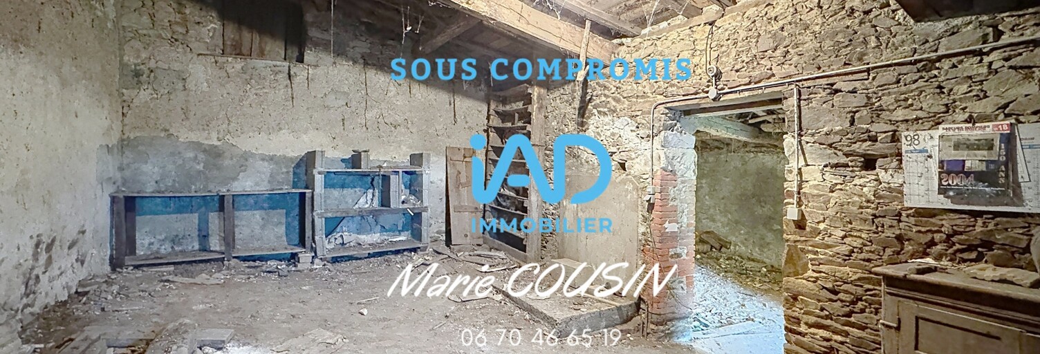 Maison 5 Pièces 100 m² à vendre à Vendrennes (85250)
