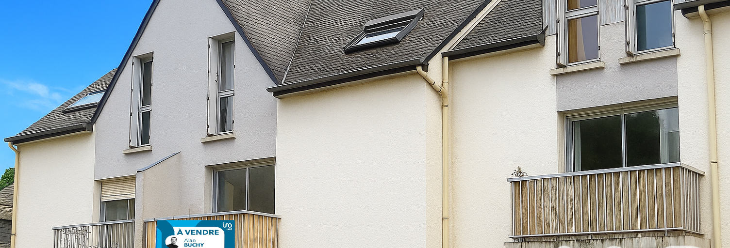 Appartement 5 Pièces 97 m² à vendre à Vern-sur-Seiche (35770)