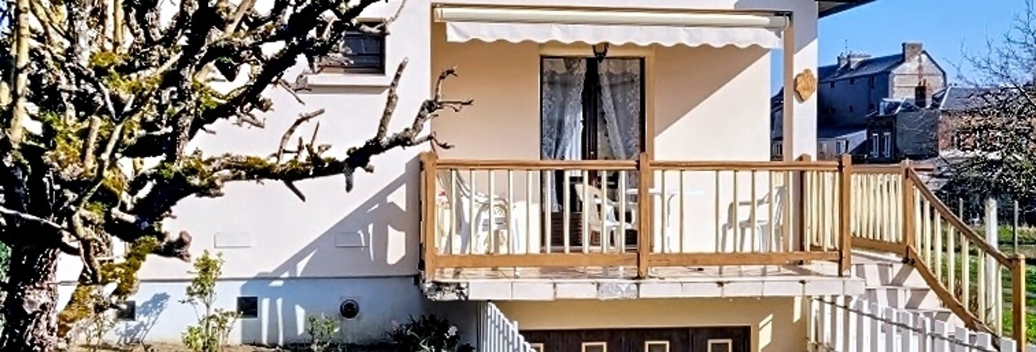 Maison 4 Pièces 80 m² à vendre à Caudebec-lès-Elbeuf (76320)