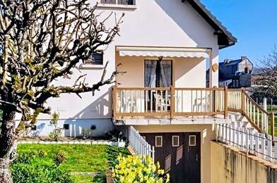 Maison 4 pièces 157000 €