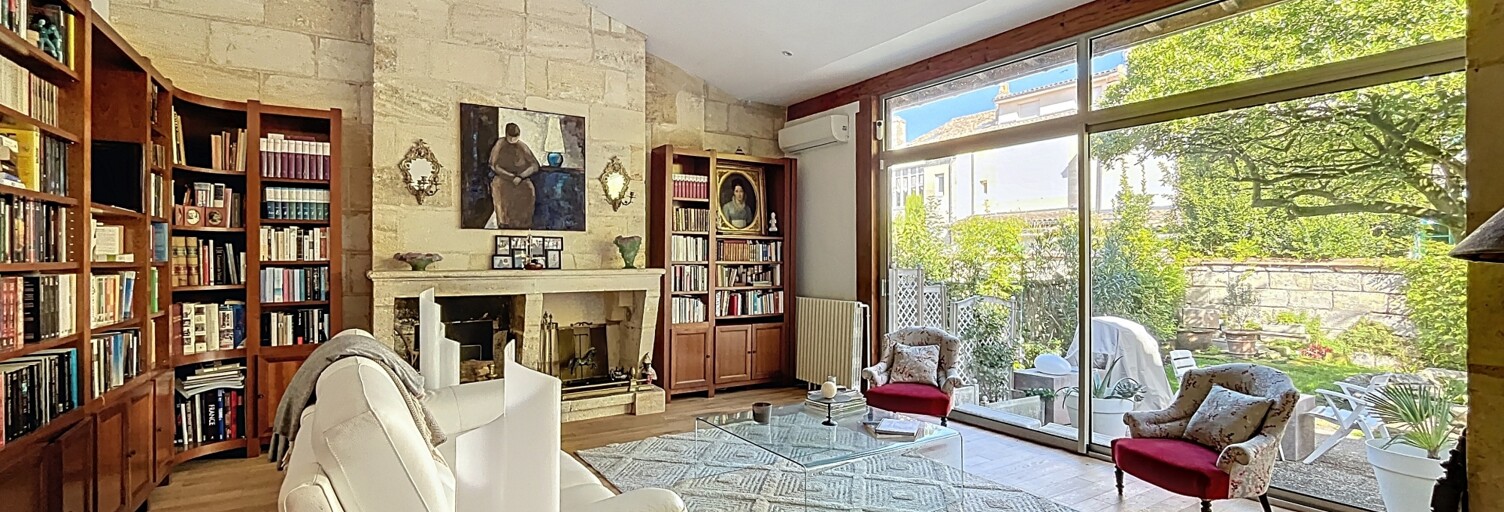 Maison 7 Pièces 209 m² à vendre à Bordeaux (33000)