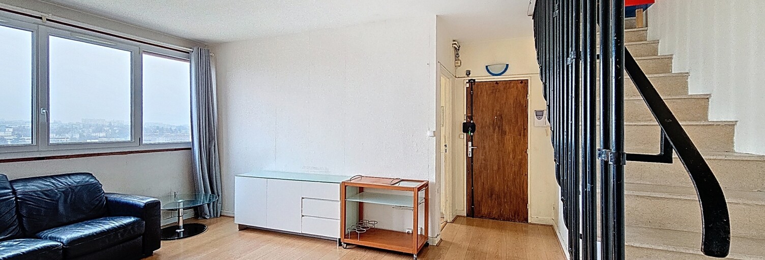 Appartement 5 Pièces 94 m² à vendre à Antony (92160)