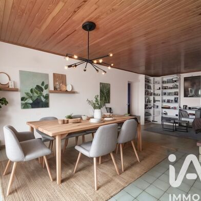 Maison 5 pièces 351000 €