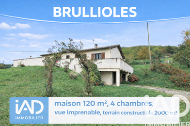 Maison 5 pièces 351000 €