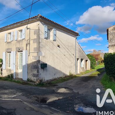 Maison 4 pièces 117000 €
