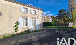 Maison 4 Pièces 83 m² à vendre à Romegoux (17250)