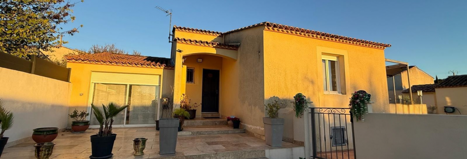 Maison 6 Pièces 150 m² à vendre à Montfrin (30490)