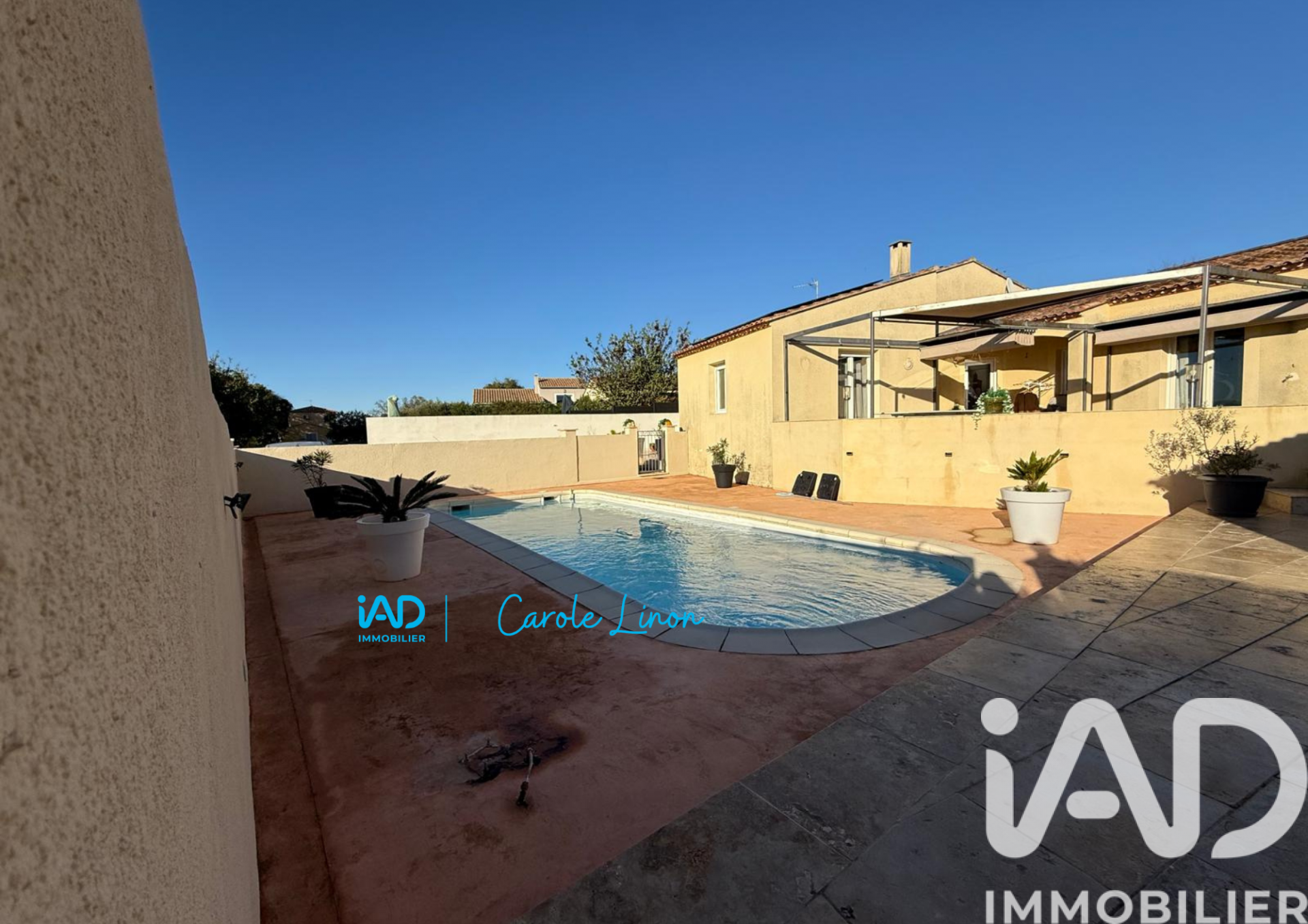 Maison à vendre, 6 pièces, 150 m², Montfrin