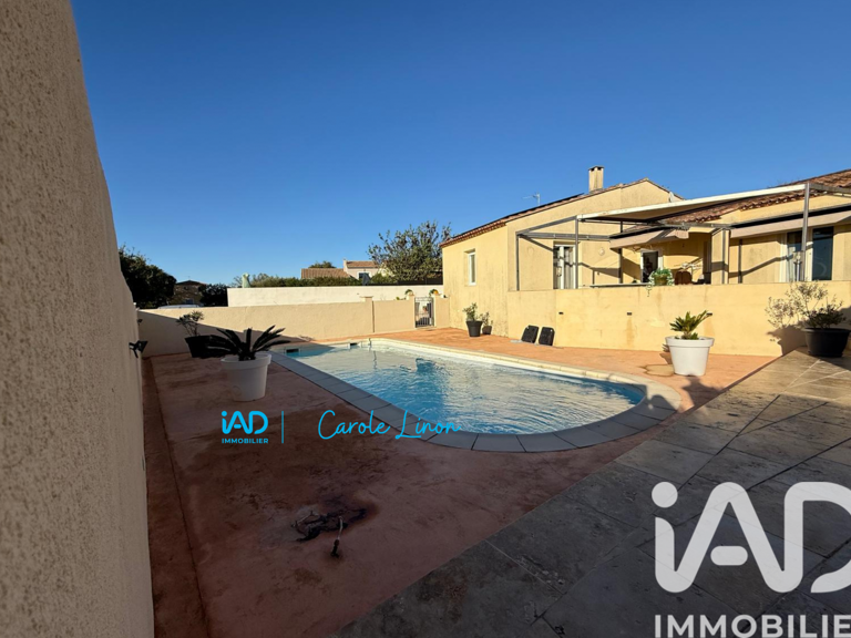 Vente Maison traditionnelle 6 pièces — photo 1