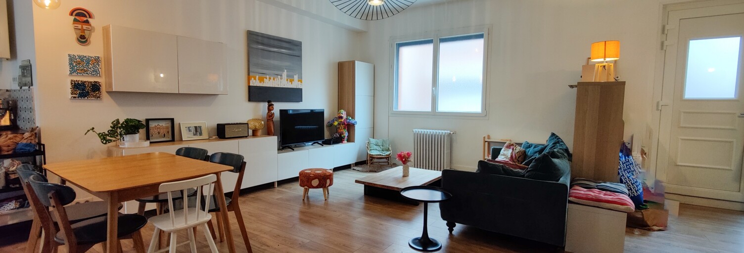 Maison 4 Pièces 90 m² à vendre à Toulouse (31500)