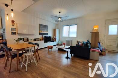 Maison 4 pièces 498000 €