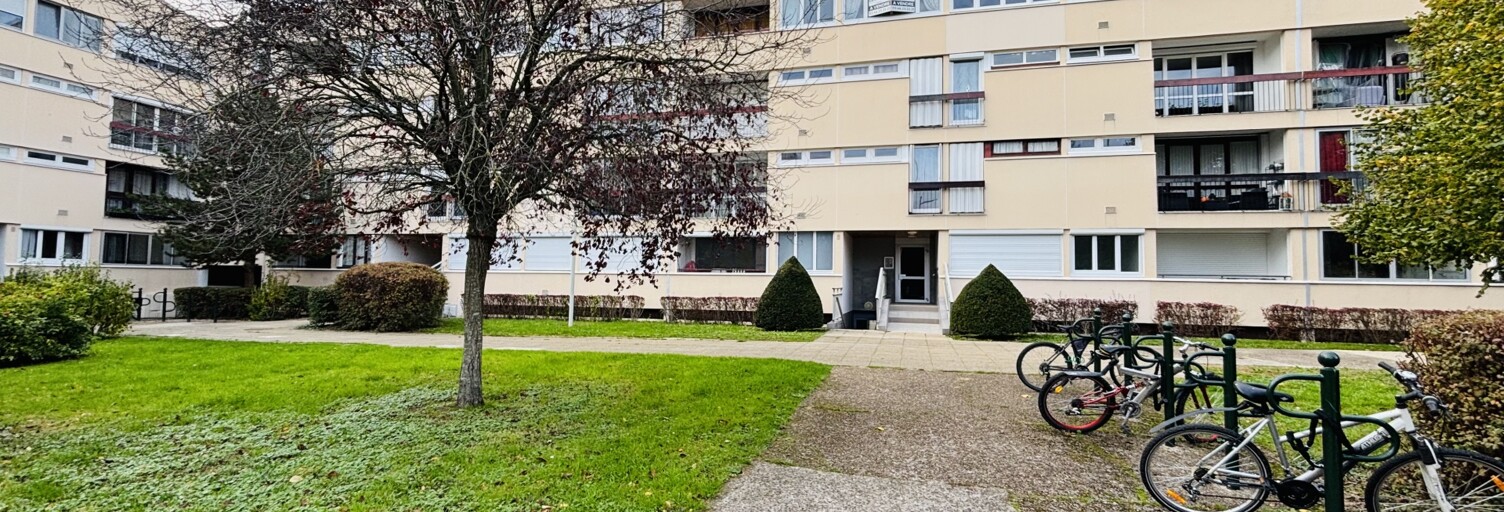 Appartement 5 Pièces 99 m² à vendre à Compiègne (60200)