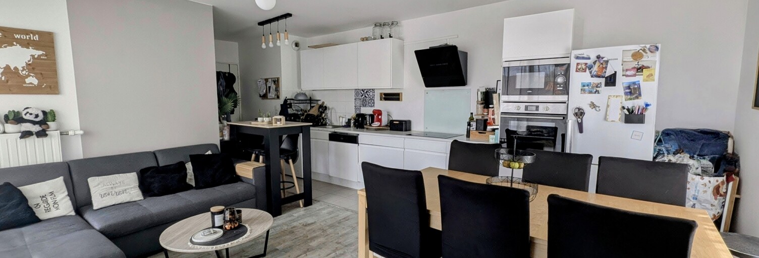 Appartement 4 Pièces 74 m² à vendre à Montlhéry (91310)