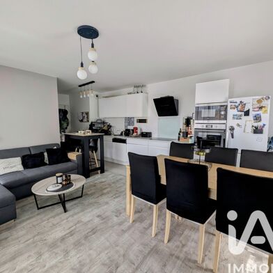 Appartement 4 pièces 245000 €