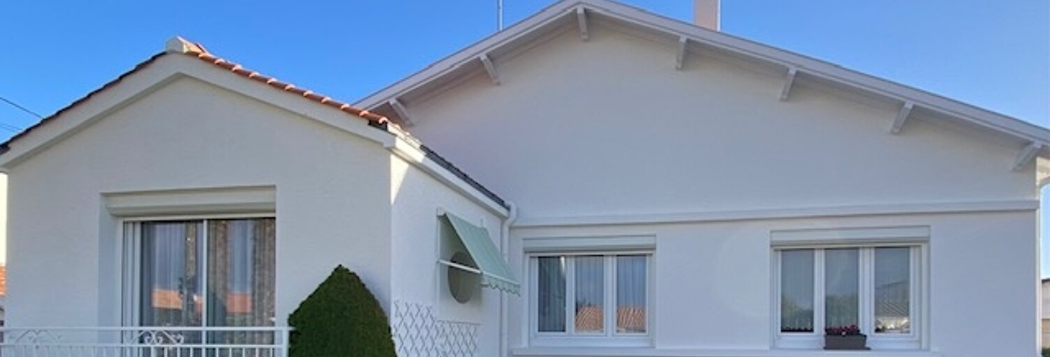 Maison 5 Pièces 98 m² à vendre à Charron (17230)