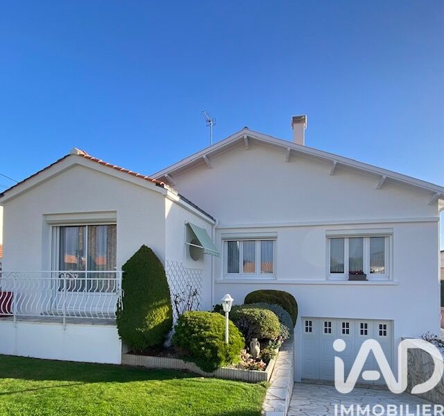 Maison à vendre, 5 pièces, 98 m², Charron