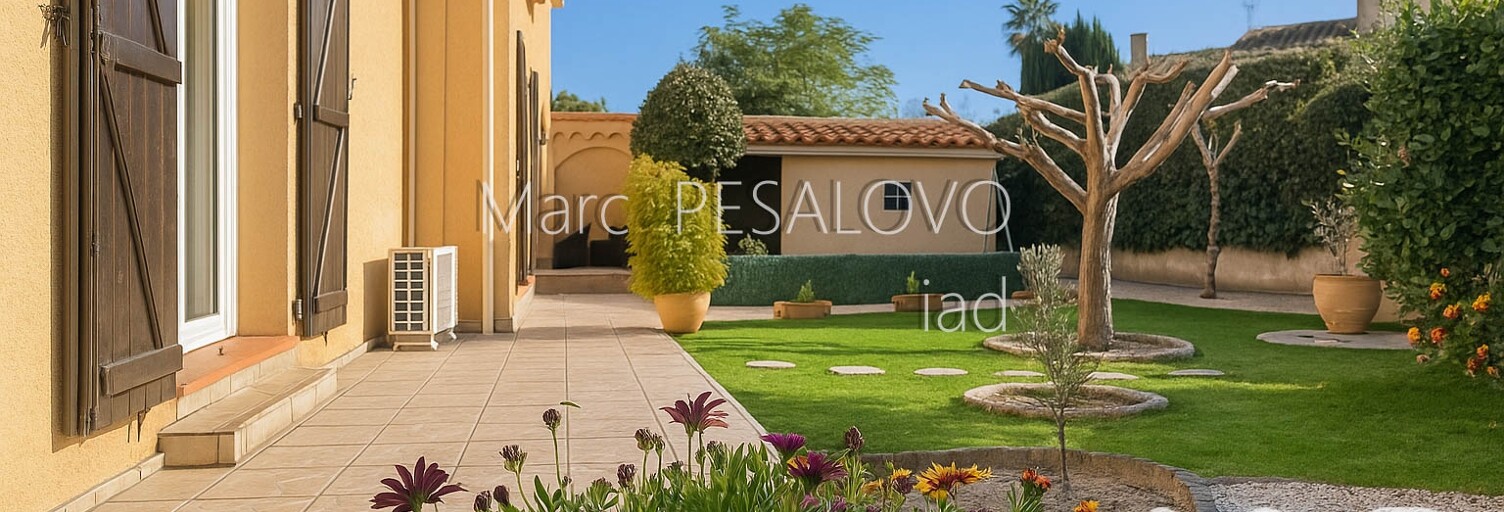 Maison 4 Pièces 88 m² à vendre à Canet-en-Roussillon (66140)