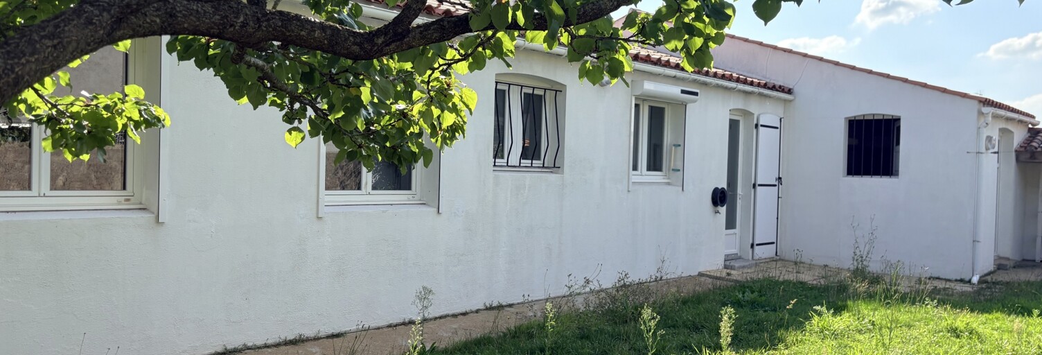 Maison 5 Pièces 115 m² à vendre à Les Sables-d'Olonne (85340)