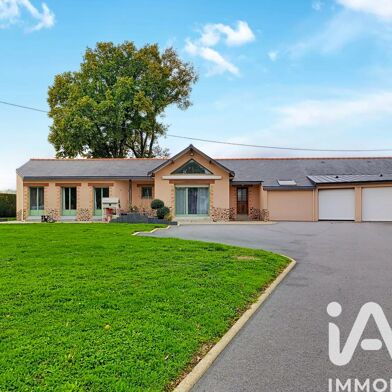 Maison 5 pièces 322000 €