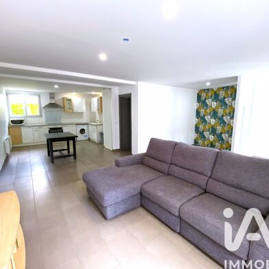 Appartement 3 pièces 270000 €